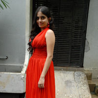 Sheena Shahabadi in red skirt pictures | Picture 64425